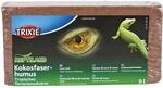 Trixie 76153 Kokosfaserhumus, Substrat, gepresst, ergibt 9 l (1er Pack)