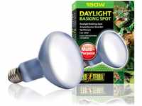 Exo Terra Daylight Basking Spot, Breitspektrum Tageslichtlampe, R30, 150W, Fassung