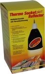 Lucky Reptile HTR-2 Thermo Socket plus Reflector gro&szlig; mit Steckverbindung,