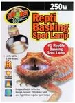 Zoo Med SL-250E Repti Basking Spot Strahler, 250 Watt, f&uuml;r W&auml;rme und Licht im