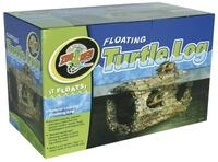 Zoo Med TA-40E Floating Turtle Log, schwimmendes Versteck f&uuml;r Wasserschildkr&ouml;ten,