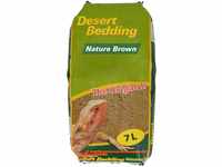 Lucky Reptile DB-7 Desert Bedding, 7 Liter, Bodengrund für Wüstenterrarien,