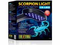 Exo Terra Scorpion Light, Skorpion Licht, energiesparendes ultraviolettes LED