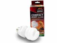 Terra Exotica Compact Desert 10.0 UVB Lampe - Auswahl zwischen 2.0, 5.0, 8.0...