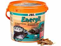 JBL Energil Hauptfutter für Sumpf- und Wasserschildkröten, 1er Pack (1 x 2,5 l),