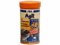 JBL Agil 70342 Hauptfutter für Schildkröten, 1er Pack (1 x 250 ml)