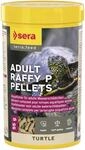 sera Turtle Adult Raffy P Pellets 250ml (55g) | Hauptfutter f&uuml;r Adulte...