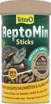 Tetra ReptoMin Sticks Schildkr&ouml;ten-Futter - ausgewogenes Hauptfutter f&uuml;r