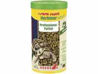 sera reptil Professional Herbivor Nature | 1.000 ml (330 g) für Landschildkröten &