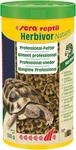 sera reptil Professional Herbivor Nature 1000 ml (330 g) | Schildkr&ouml;tenfutter f&uuml;r