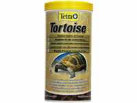 Tetra Tortoise - Hauptfutter für alle Landschildkröten zur artgerechten Ernährung,