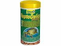 Tetra ReptoDelica Shrimps Schildkröten-Futter - Naturfutter aus ganzen Shrimps, 1 L