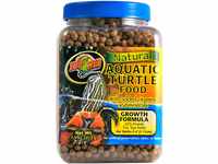 Zoo Med 20z40052 Natural Aquatic Turtle Food, 369 g Wasserschildkrötenfutter