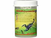 Lucky Reptile Aqua Crystals Gel 400 ml, Wassergel für Vogelspinnen, Skorpionen,