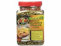ZooMed Reptilienfutter Natural Bearded Dragon Food Adult 283g, 1er Pack (1 x...