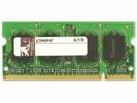 Kingston ValueRAM KVR800D2S5/2G DDR2 PC2-6400 2GB (Non-ECC, 800 MHz, CL5,...