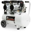 KnappWulf Fl&uuml;sterkompressor Kompressor KW2050 Druckluftkompressor &ouml;lfrei 69dB, 8