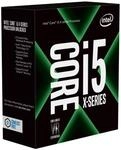 Intel BX80677I57640X Prozessor Silber