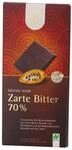 GEPA - Grand Noir Zarte Bitter - 70% BIO Schokolade DE-&Ouml;KO-013 - 100g (1er Pack)