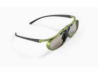 Hi-Shock Lime Heaven DLP Link 3D Brille für 3D DLP Beamer von Acer, BenQ, LG,