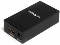 StarTech.com HDMI® auf Displayport® aktiv Adapter / Konverter - 1920x1200 - HDMI zu