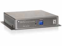 LevelOne HDMI over IP PoE HVE-6501T Transmitter Video Exe.