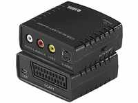 Q-Sonic VHS Converter: USB-Video-Grabber VG-310 zum Video-Digitalisieren (USB...