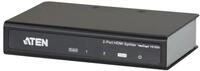 ATEN 2-Port 4K HDMI-Splitter VS182A, unterst&uuml;tzt bis zu 340 MHz, Plug-and-Play,