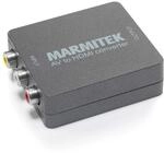 RCA auf HDMI Konverter - Marmitek Connect AH31-1080p Full HD - Keine Software