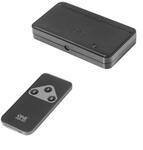One for All HDMI-Switch von One for All - bis zu 3 HDMi-Ger&auml;ten- schwarz SV 1630