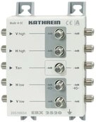 Kathrein EBX 2520 2-fach Sat-ZF-Abzweiger/-Verteiler f&uuml;r das...