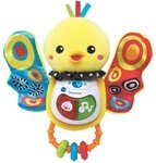 VTech Baby 80-185304 - Singspa&szlig;vogel, bunt