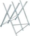 Brennenstuhl S&auml;gebock MB 150 S (Holzs&auml;gebock verzinkt, S&auml;gegestell