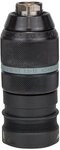 Bosch Professional Zubeh-r 1617000328 Schnellspannbohrfutter mit Adapter 1,5 - 13 mm,