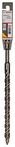 Bosch Accessories BOSCH HM-Hammerbohrer SDS-Plus-5 L&auml;nge 265 mm Bohrer &oslash; 15.0 mm