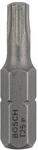 Bosch Professional Bit Extra-Hart f&uuml;r Innen-Torx-Schrauben (T25, L&auml;nge: 25...
