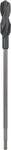 Bosch 1x PRO Wood HSS Installationsbohrer (f&uuml;r Hartholz, Sandwich-Metall, &Oslash; 28,00