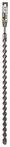 Bosch Professional Hammerbohrer SDS-plus-5 (&Oslash; 22 mm), 22 mm x 600 mm