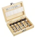 Bosch Professional 5tlg. Carbide Kunstbohrer Set (&Oslash; 15/20/25/30/35 mm, Zubeh&ouml;r