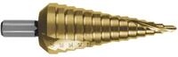 Ruko 101052T Stufenbohrer HSS + TiN Gr&ouml;&szlig;e 2