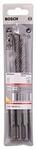 Bosch Accessories Professional Hammerbohrer 3tlg. Set SDS-plus-5, (Gesamtl&auml;nge 165