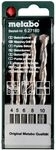 Metabo 6.27180.00 Beton-Bohrerkassette 5tlg. classic