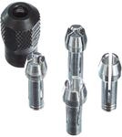 Dremel 4485 Spannzangen mit Spannmutter - Zubeh&ouml;rsatz f&uuml;r Multifunktionswerkzeug