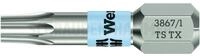 WERA-WERK HERMANN WERNER GMBH & CO.KG 71035 Bit TX Gr.25 L.25mm VA 0,6 cm (0,25 Zoll)