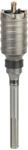 Bosch Accessories Bosch Professional Hohl-Bohrkrone SDS-max-9 Core Cutter einteilig