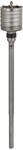 Bosch 1x PRO SDS max-5 Core Cutter, einteilig (f&uuml;r Beton, Betonblockstein, &Oslash; 82 mm,