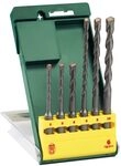 Bosch Accessories 6 tlg. Bohrer Set SDS plus-1 (f&uuml;r Beton, Naturstein, Mauerwerk, &Oslash;