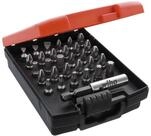 Wiha 797901 Bit Set Standard 25 mm gemischt 31-tlg. 1/4" in Box -26252