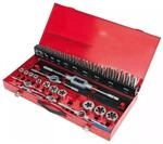 KS Tools 331.0654 HSS Gewindeschneidwerkzeug-Satz, 54-tlg.