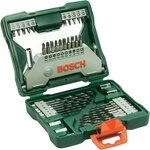 Bosch Accessories Bosch 43tlg. X-Line Sechskantbohrer und Schrauber Set (Holz, Stein
